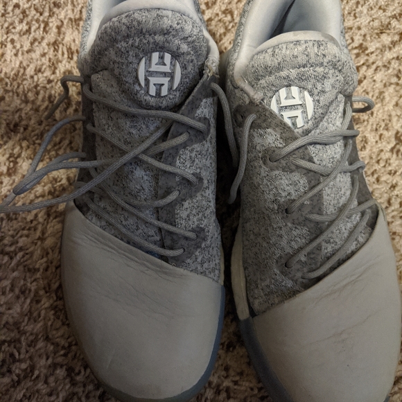 Grey Harden Vol Grayvy Adidas Shoes Adidas James Harden Vol